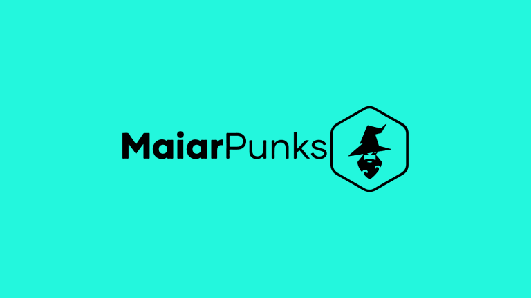 MaiarPunks green
