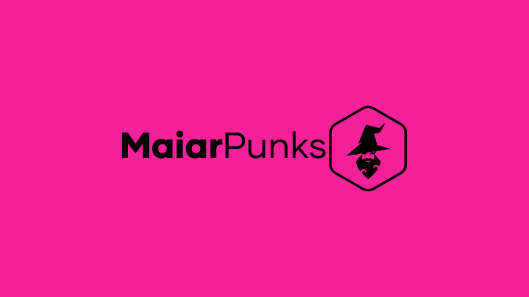 MaiarPunks pink