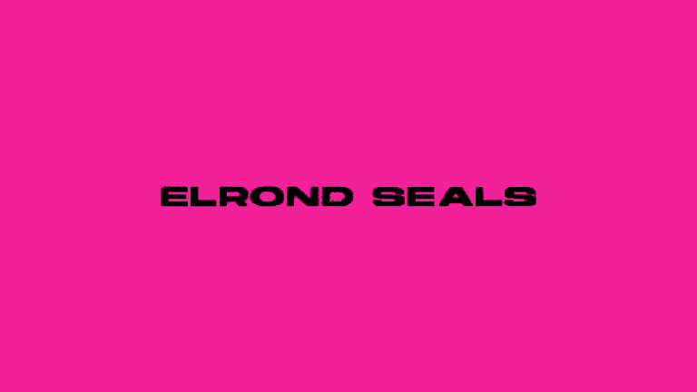 Seals pink