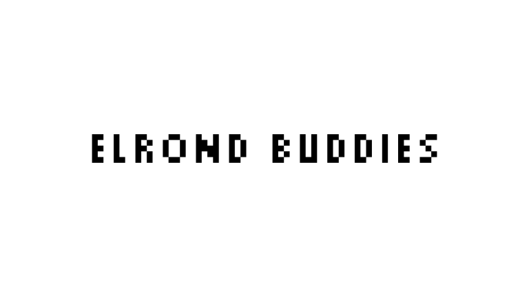 Elrond Buddies white