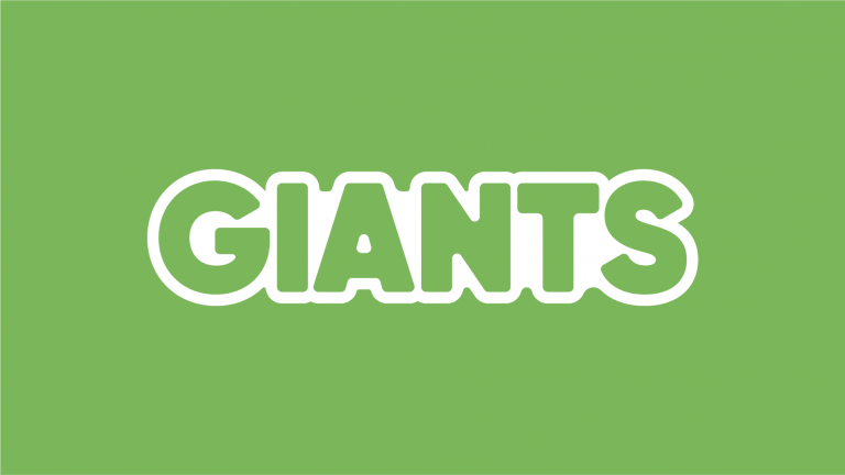 Giants green 2