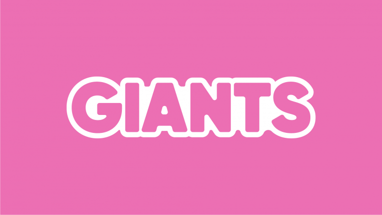 Giants pink 2