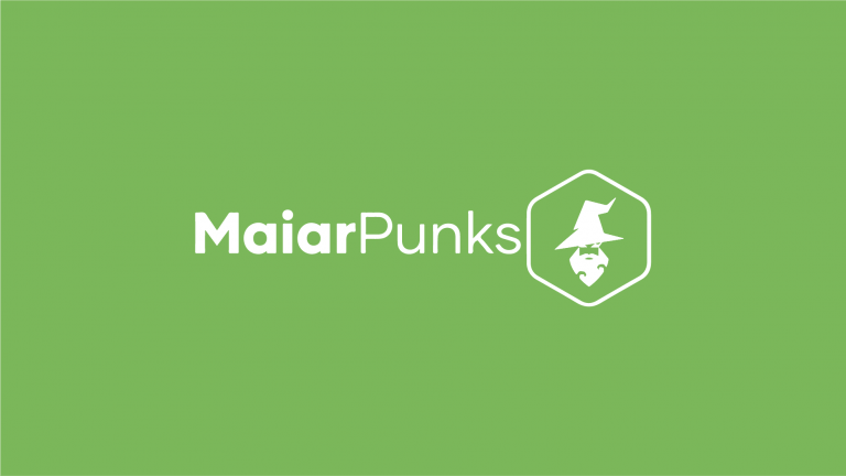 MaiarPunks green 2