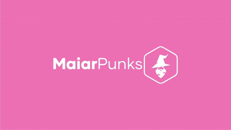MaiarPunks pink 2